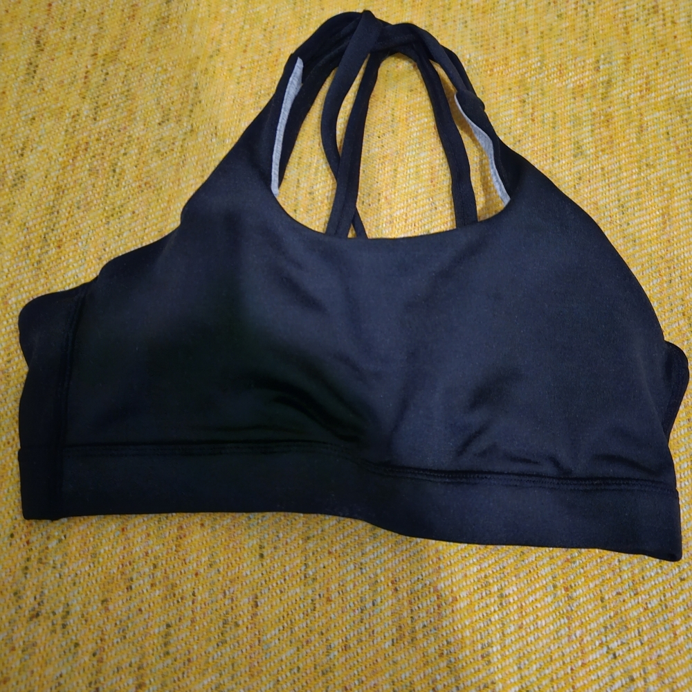 Women Razerback Yoga sports bra